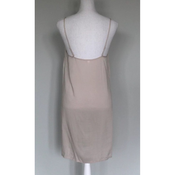 Anthropologie Maeve Ria Jungle Shirt Dress with Slip Size 4 - Picture 13 of 14